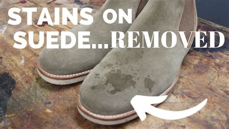 mud cleaner for shoes|cleaning mud off suede shoes.